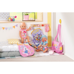 ببيي بورن دميه مع اكسسوارات 43 سم دمى المواليد Baby Born