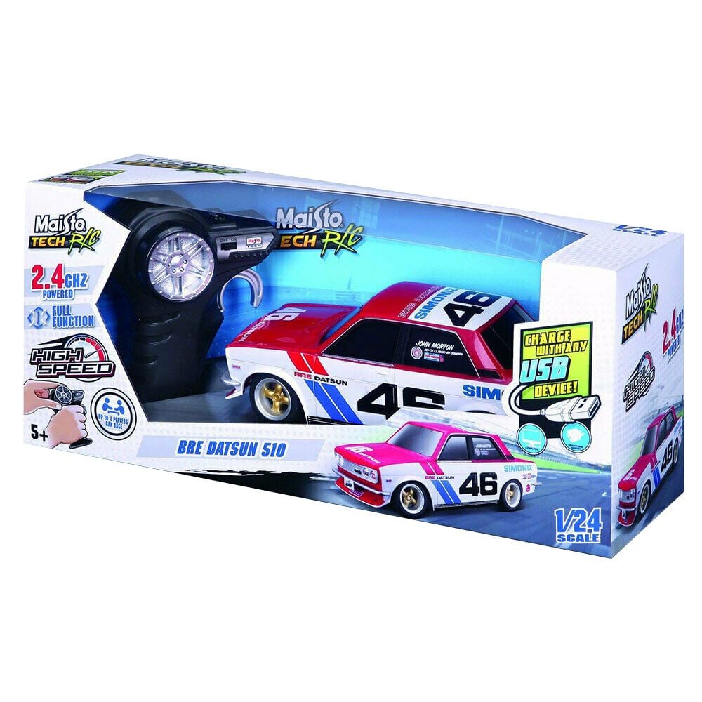 سيارة ماكلارين بريموت كنترول من مايستو السيارات ريموت كنترول Maisto