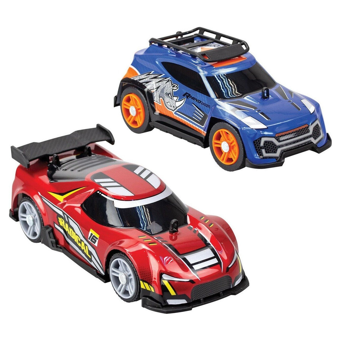 إكسوست سيارة سباق بيلد 2 درايف ايه اس متنوع السيارات ريموت كنترول EXOST