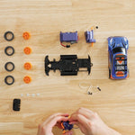 إكسوست سيارة سباق بيلد 2 درايف ايه اس متنوع السيارات ريموت كنترول EXOST