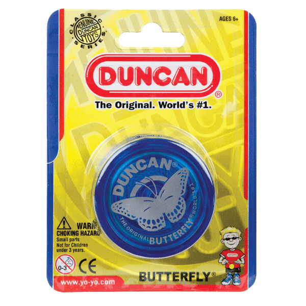 يويو دنكان باترفلاي - متنوع العاب الرياضه Duncan