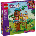 ليجو فريندز 42652 بيت شجرة الصداقة مكعبات التركيب LEGO