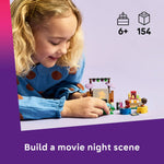 ليجو 42642 فريندز فيلم ليلة الصداقة مكعبات التركيب LEGO