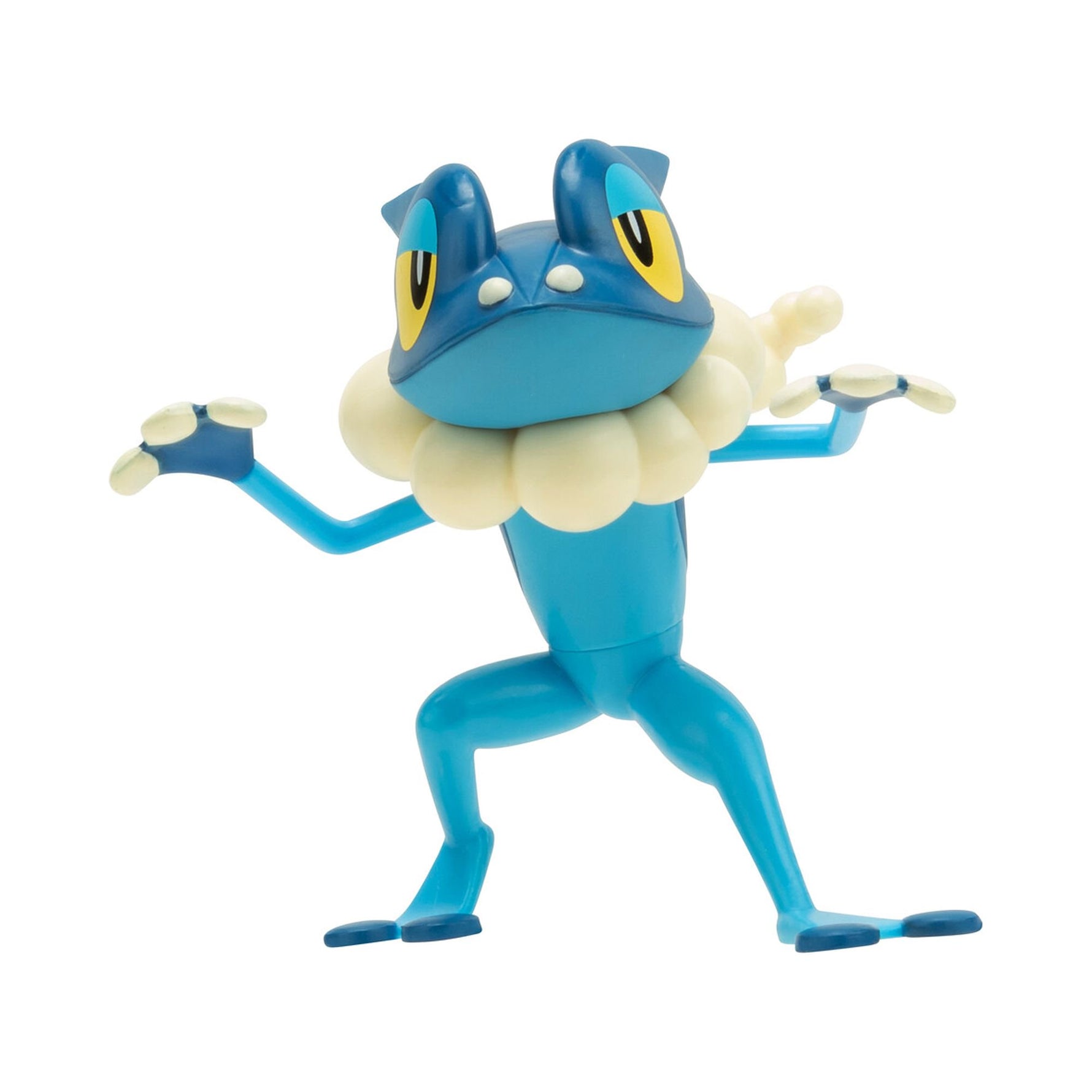 بوكيمون مجسم معركة فروجادير شخصيات كرتونية Pokemon