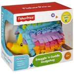 فيشر برايس دمية القنفذ كادل آند سناغل القطنية الالعاب القطنية Fisher-Price