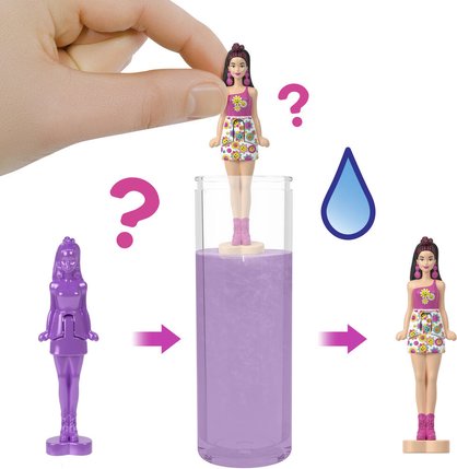 باربي دمية ميني باربي لاند المجسمات Barbie