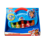 باو باترول لعبة لوحة بيانو دورية المخلب مواليد تفاعلي Paw Patrol