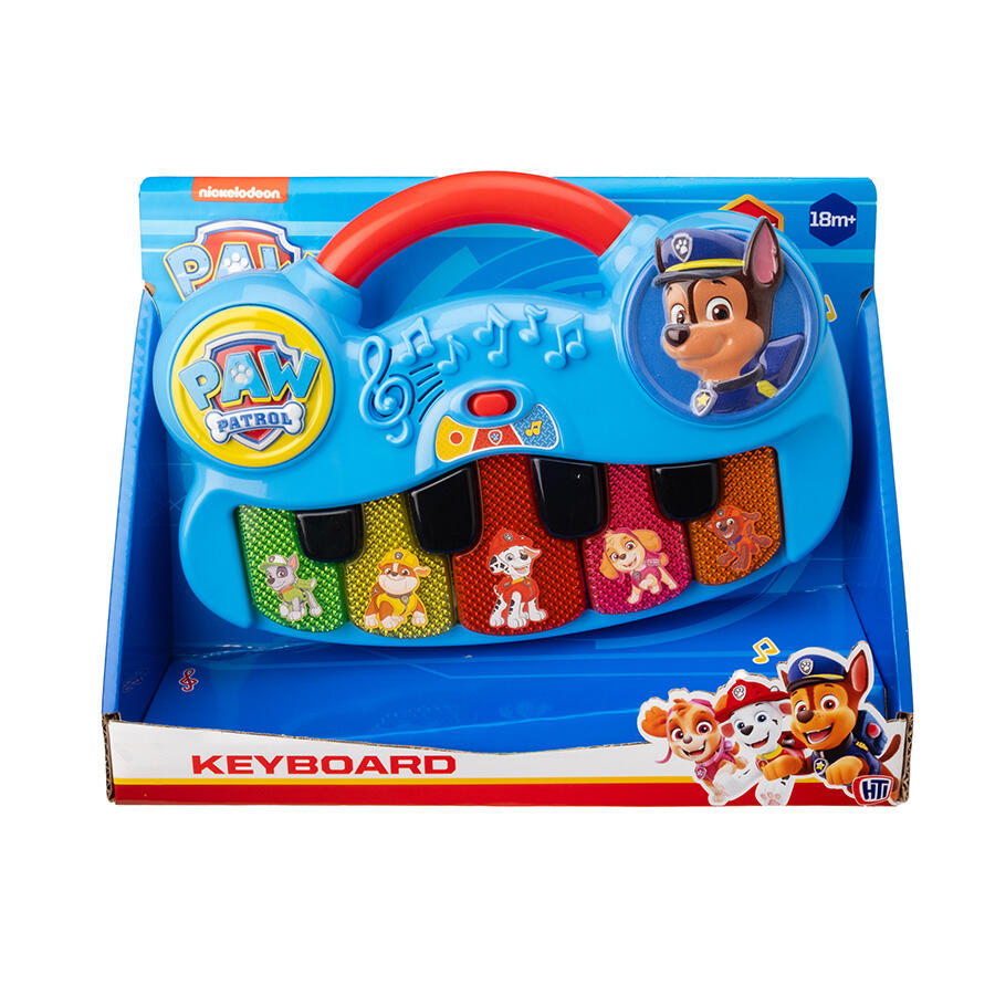 باو باترول لعبة لوحة بيانو دورية المخلب مواليد تفاعلي Paw Patrol