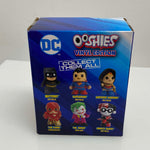 دي سي مجسم سوبرمان ميتاليك 10 سم شخصيات كرتونية Ooshies