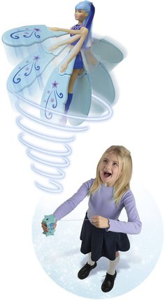 سكاي دانسرز دمية سافير سباركل الطائرة اكسسوارت الدمى SKY DANCERS