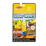 ميليسا اند دوج دفتر ووتر واو المركبات رسم و تلوين Melissa and Doug