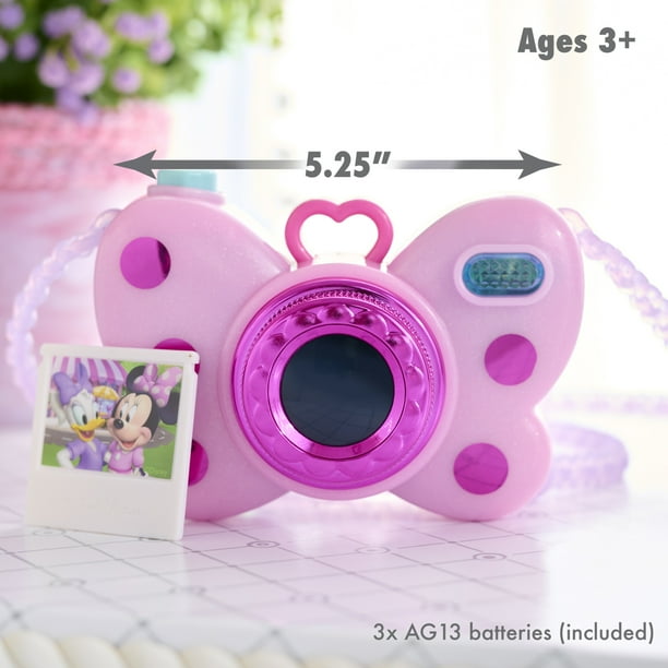 ديزني ميني ماوس كاميرا التقاط الصور تقمص الأدوار Disney