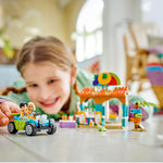 ليجو فريندز حامل سموثي للشاطئ مكعبات التركيب LEGO