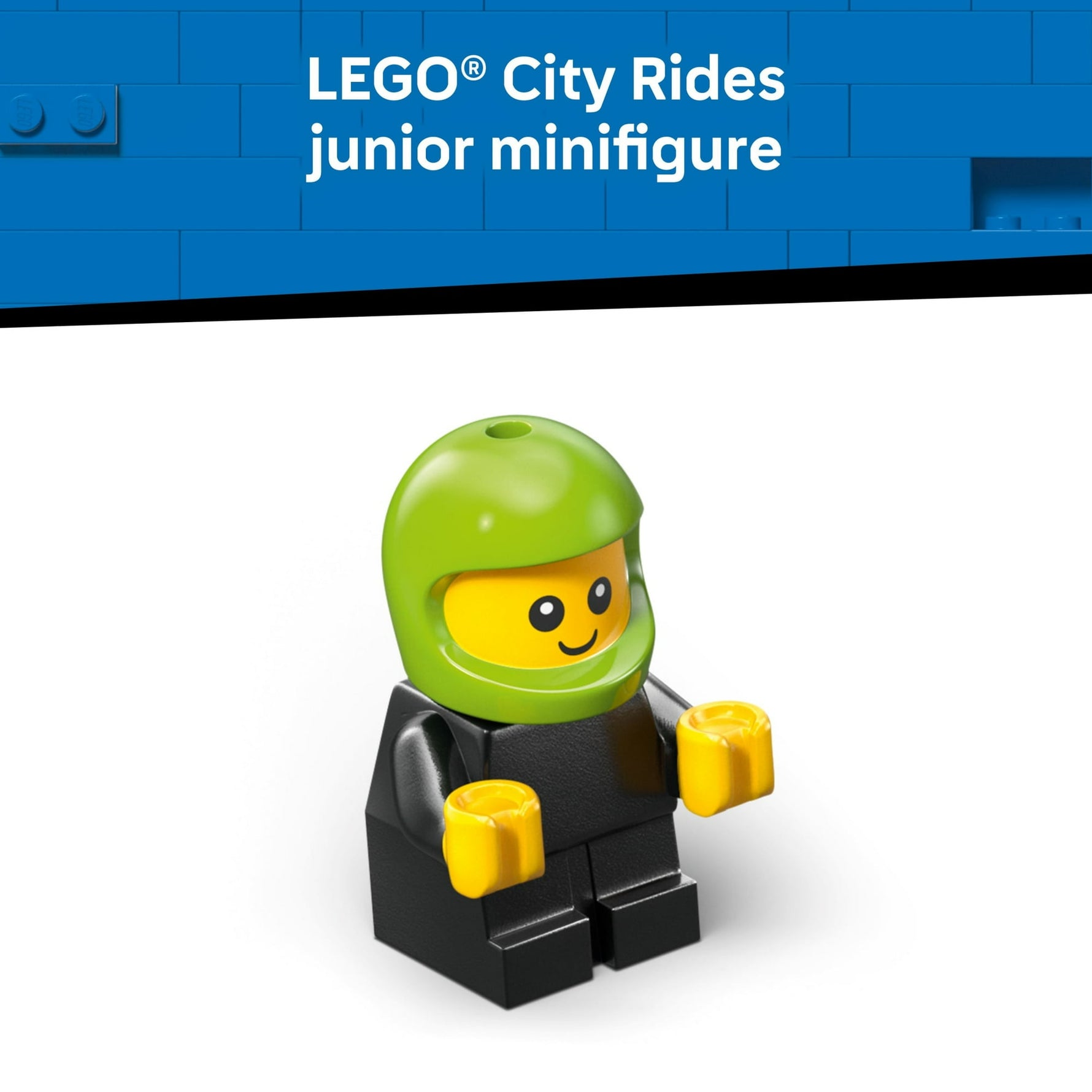 ليجو 60484 سيتي سيارة سباق الألعاب مكعبات التركيب LEGO
