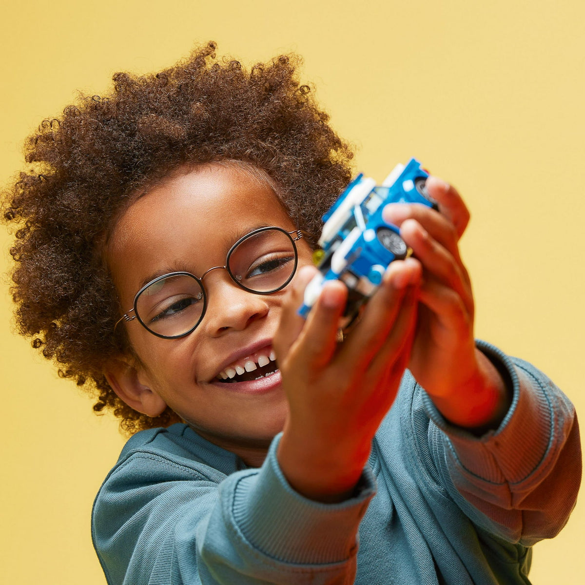 ليجو 60312 سيتي سيارة شرطة المدينة مكعبات التركيب LEGO