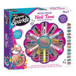 شيمر اند سباركل فن طلاء الأظافر نيون المكياج والتجميل Shimmer N Sparkle