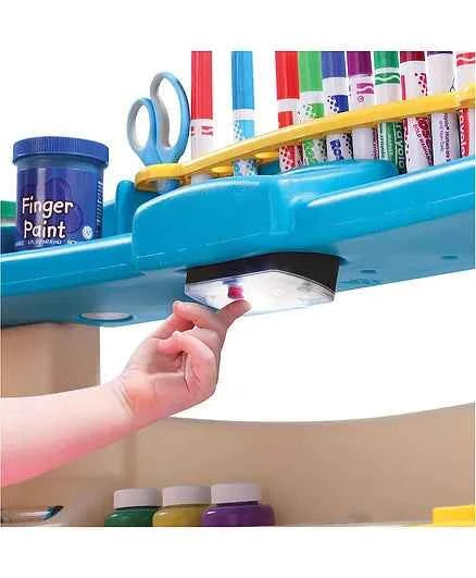 ستيب 2 مكتب ديلوكس ارت ماستر ابداعي رسم و تلوين Step2