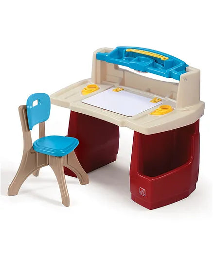 ستيب 2 مكتب ديلوكس ارت ماستر ابداعي رسم و تلوين Step2