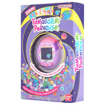 تاماجوتشي حيوان أليف إلكتروني وردي وأرجواني ألعاب الكترونية Tamagotchi