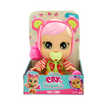 كراي بيبيز دمية سام ديلي كير دمية مع اكسسوارات CRY Babies