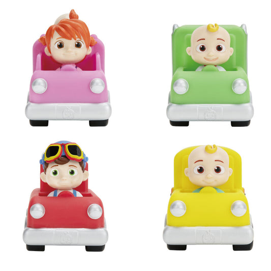 كوكوميلون شاحنة يويو ايس كريم متنوع المركبات المتنوعه CoComelon