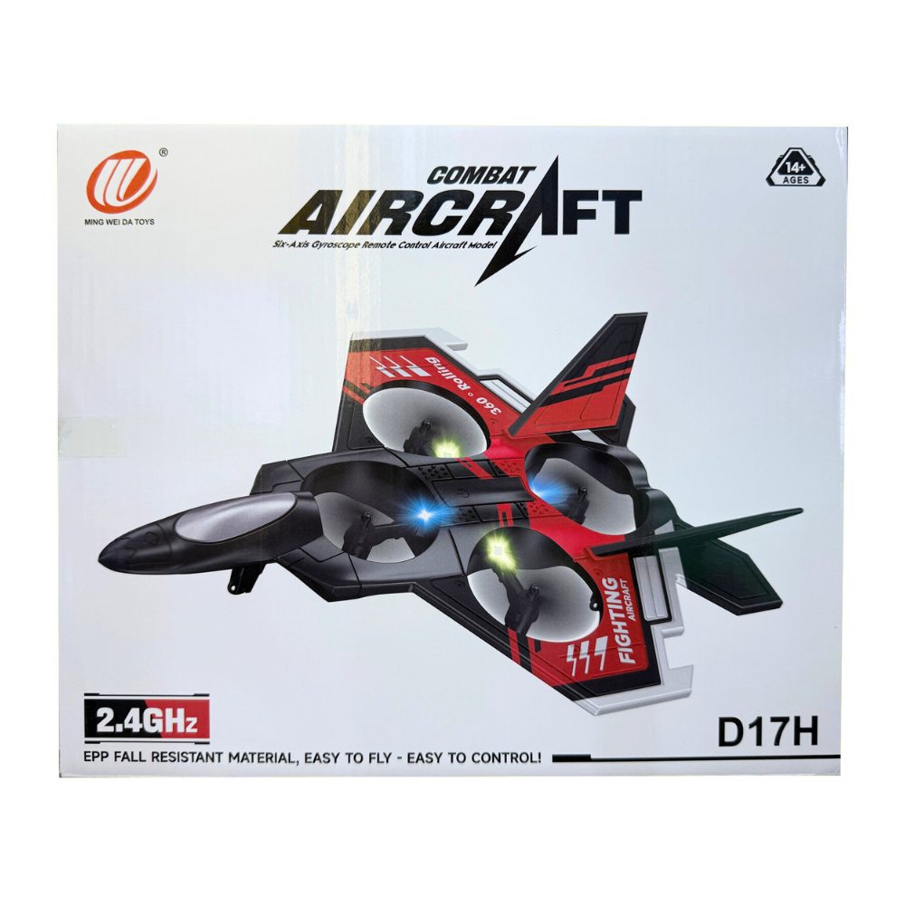 مينج وي دا طائرة مقاتلة 2.4 جيجا هيرتز طائرات الدرون MING WEI DA