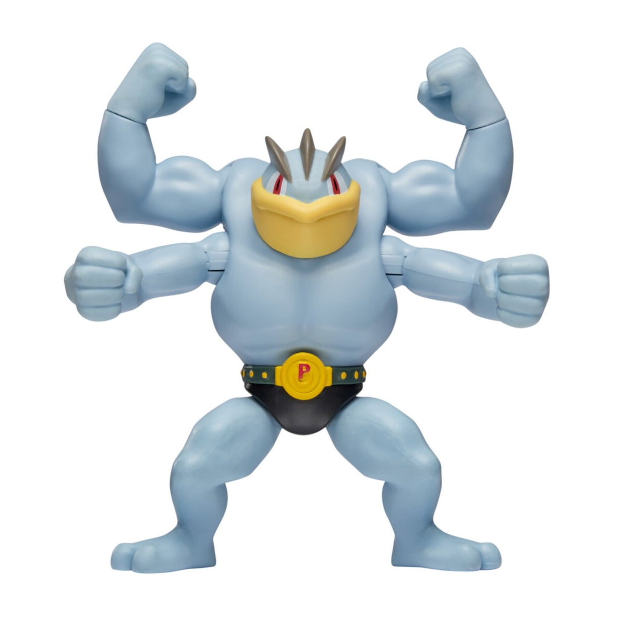 بوكيمون مجسم ماتشامب ديلوكس شخصيات كرتونية Pokemon