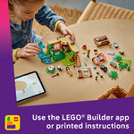 ليجو 42648 فريندز محمية حيوانات الباندا مكعبات التركيب LEGO