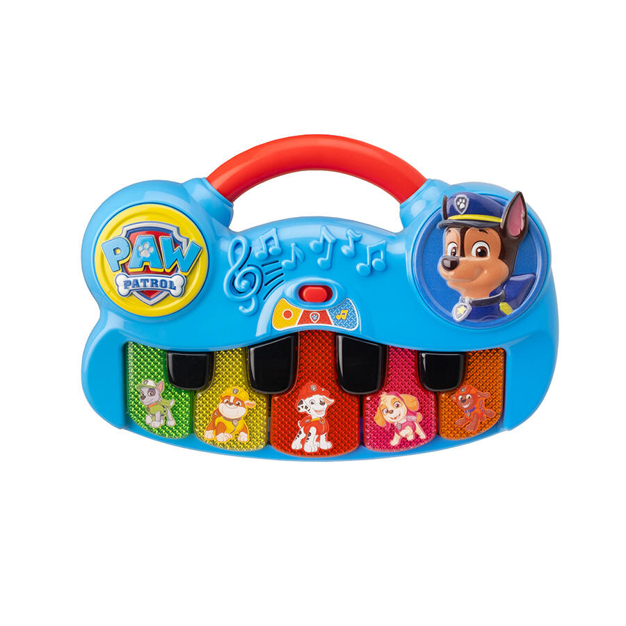 باو باترول لعبة لوحة بيانو دورية المخلب مواليد تفاعلي Paw Patrol