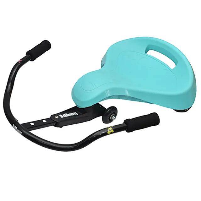 جي دي بج سكوتر كيدز سواير أزرق سكوتر 3 عجلات Jd bug