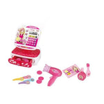 ماكينة تسجيل المدفوعات وردي التسوق والوظائف LOCAL