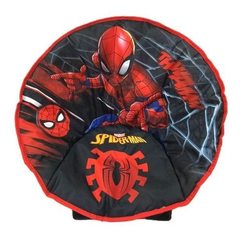 مارفل سبايدرمان كرسي أطفال قابل للطي منازل خارجية Spider-Man