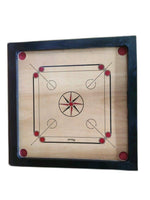 لعبة كيرم 83 سم اشكال متنوعة العاب لوحية LOCAL