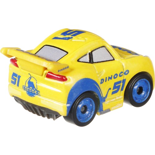 ديزني كارز ميني ريسرز ريس المركبات المتنوعه Disney