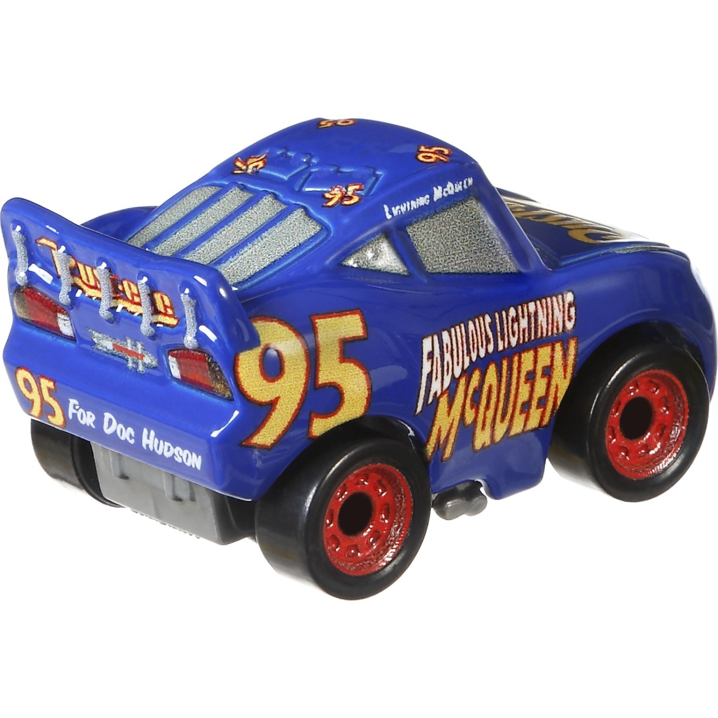 ديزني كارز ميني ريسرز ريس المركبات المتنوعه Disney