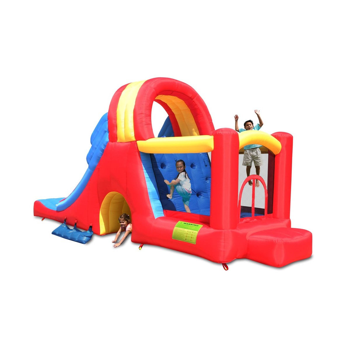 هابي هوب قلعة النطاطه الكبيرة النطاطات Happy Hop