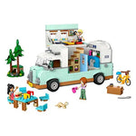 ليجو 42663 فريندز شاحنة تخييم الأصدقاء مكعبات التركيب LEGO