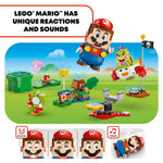 ليجو 71439 سوبر ماريو مغامرات ماريو التفاعلية مكعبات التركيب LEGO