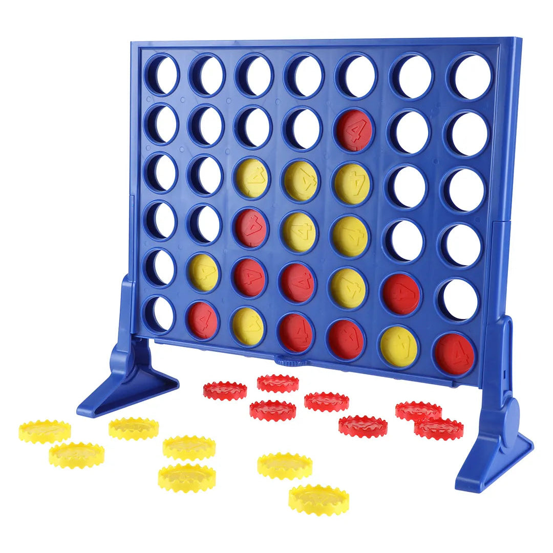 لعبة كونكت 4 الكلاسيكية العاب لوحية HASBRO
