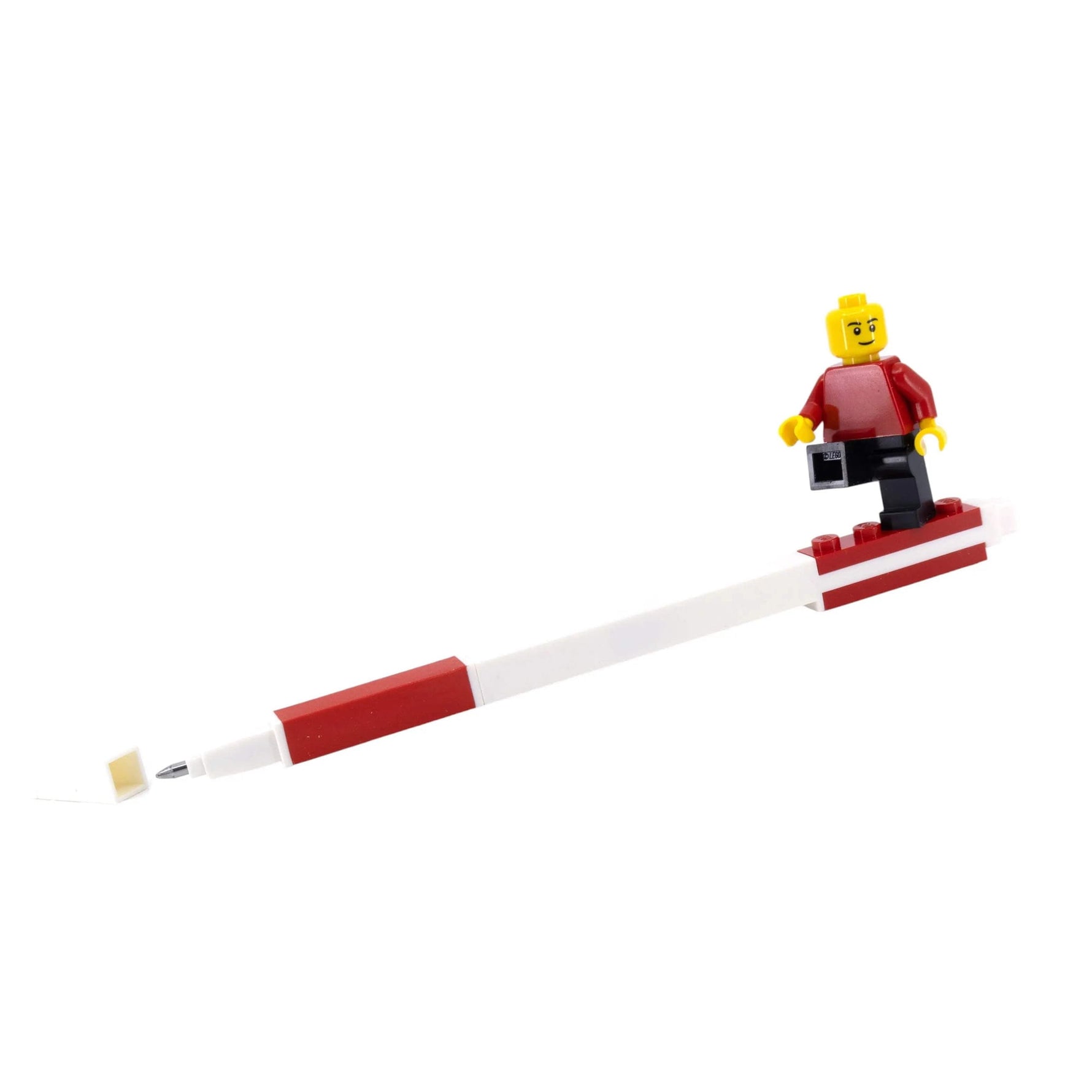 ليجو 53704 اي كيو قلم رصاص ميكانيكي أحمر رسم و تلوين LEGO