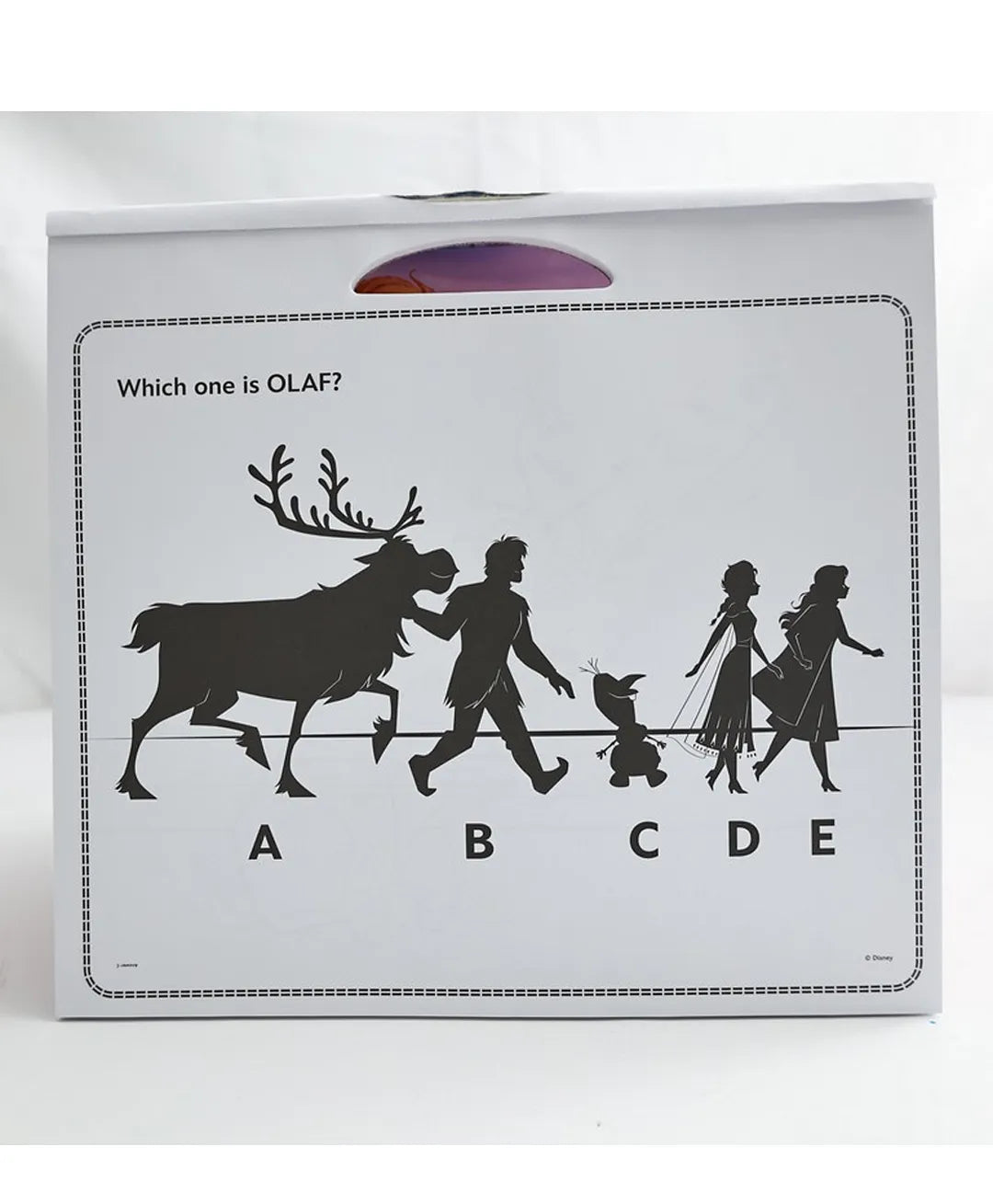 سكودل لوحة تلوين وأنشطة مع ملصقات فروزن رسم و تلوين Skoodle