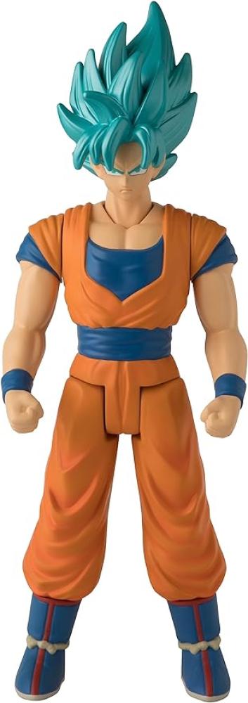 دراجون بول شخصية سوبر سايان الازرق جوكو 30 سم شخصيات كرتونية Dragon Ball