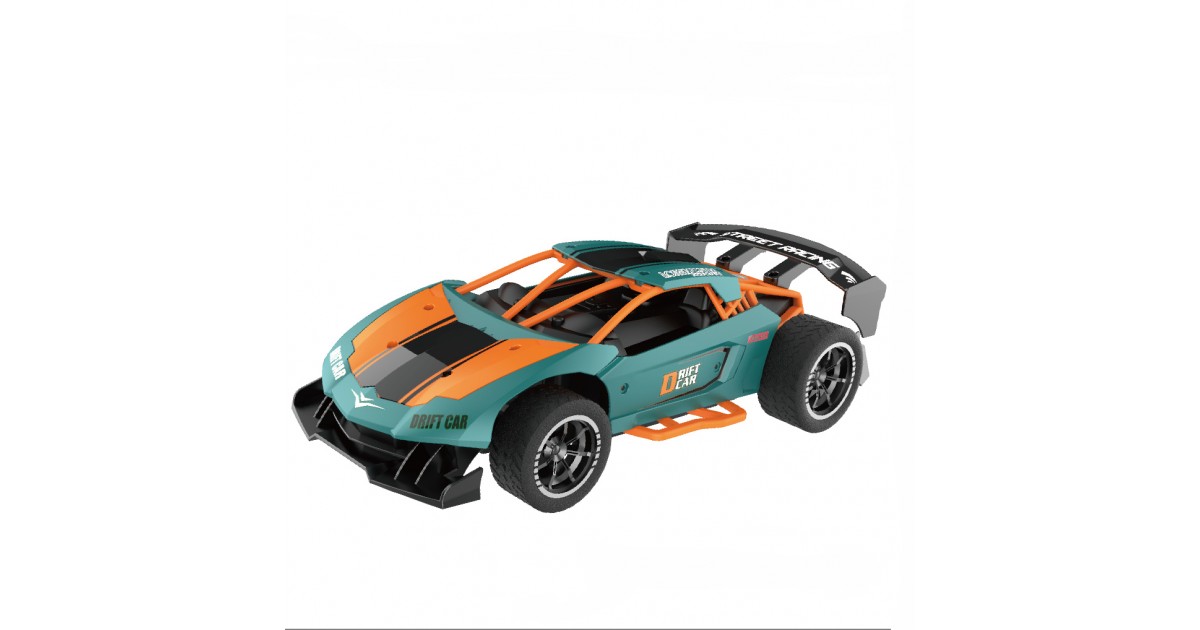 كرازون سيارة المدخنة الخضراء ريموت كنترول السيارات ريموت كنترول Crazon