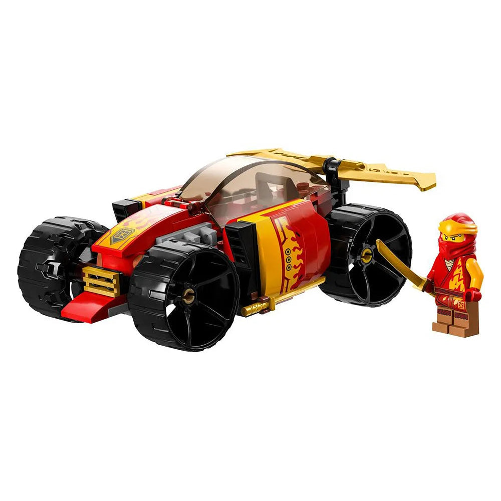 ليجو 71780 نينجاغو لسيارة سباق نينجا كاي مكعبات التركيب LEGO