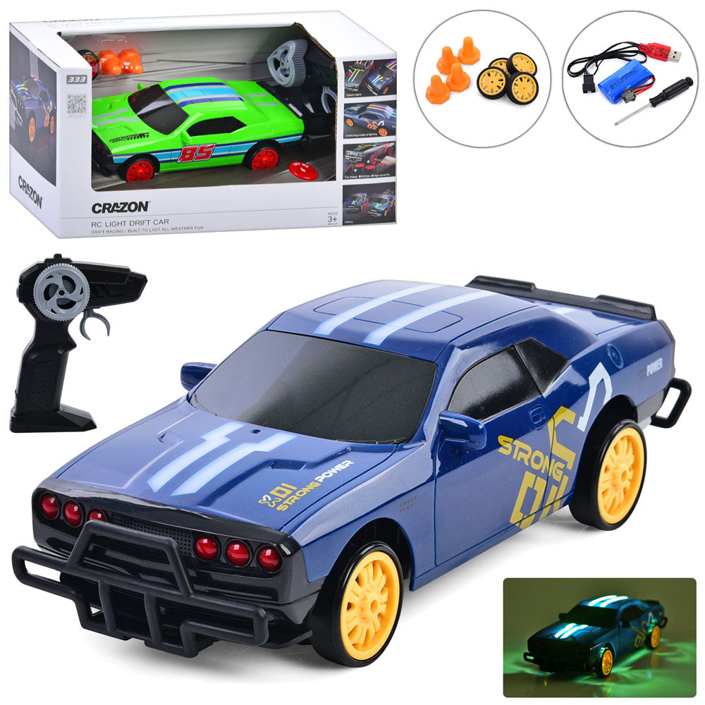 كرازون سيارة دريفت ريموت كنترول متنوع السيارات ريموت كنترول Crazon
