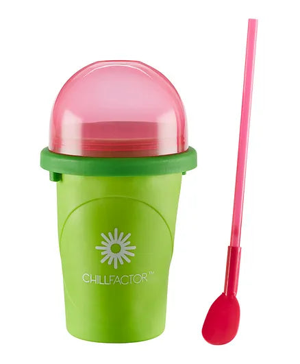 تشيل فاكتور صانعة سلاش الفواكه متنوع ألعاب المطابخ Chill Factor