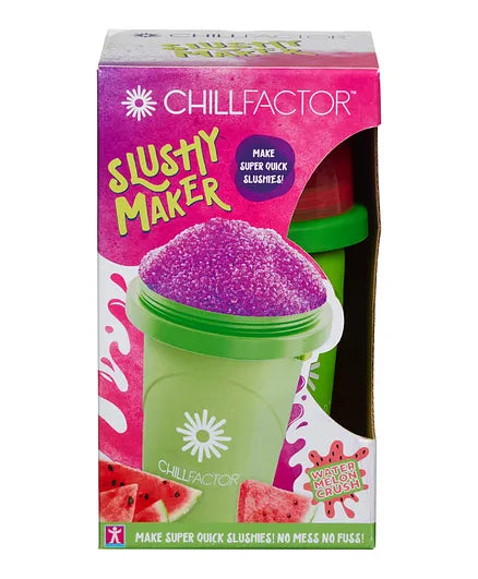 تشيل فاكتور صانعة سلاش الفواكه متنوع ألعاب المطابخ Chill Factor