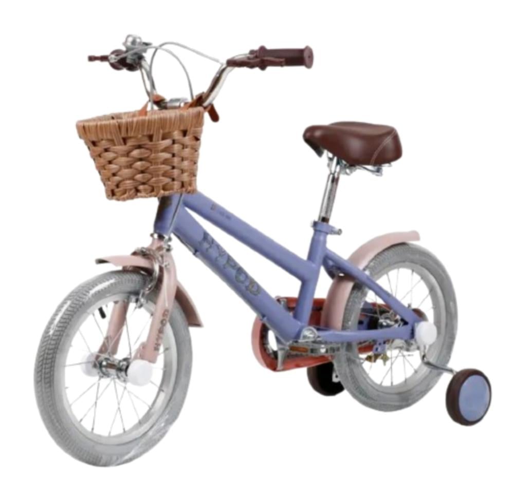 دراجة كيتونج للاطفال بسلة أمامية مقاس 12 متنوع دراجة 2 عجلة LOCAL