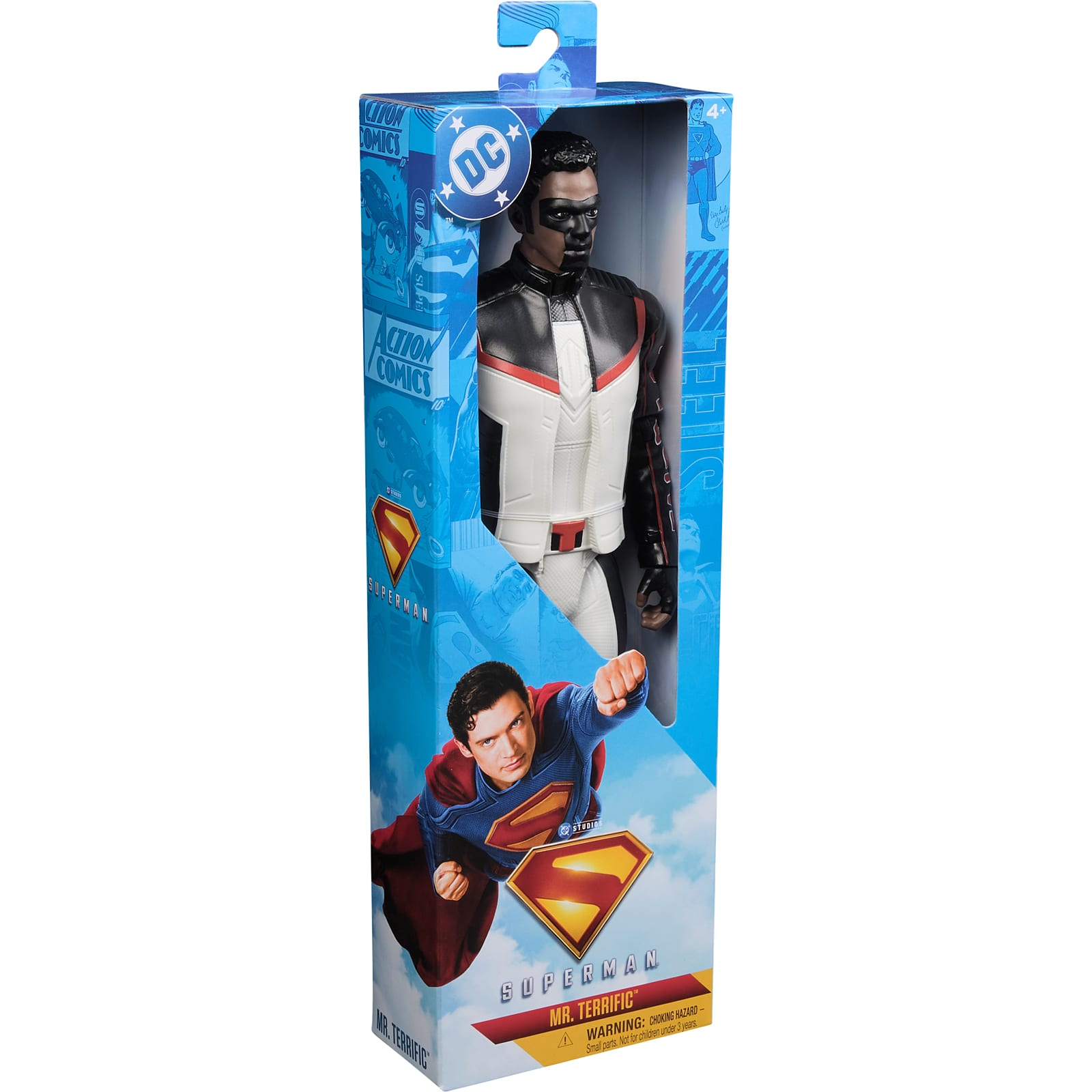 سوبرمان مستر تيرفيك شخصية 30سم مجسمات الشخصيات DC