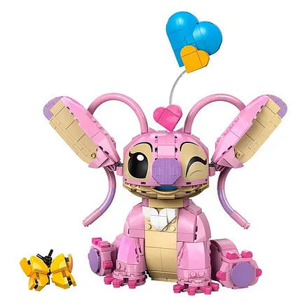 ليجو 43257 ديزني إينجل مكعبات التركيب LEGO